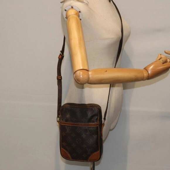 LOUIS VUITTON Monogram Danube Shoulder Bag M45266 LV Auth bs17802 - Picture 3 of 16